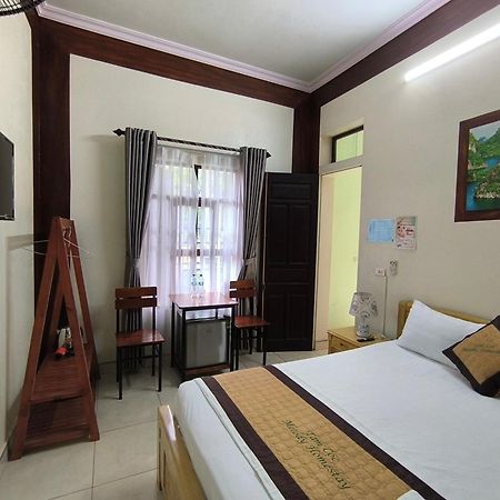 Tam Coc Melody Homestay نينه بينه المظهر الخارجي الصورة