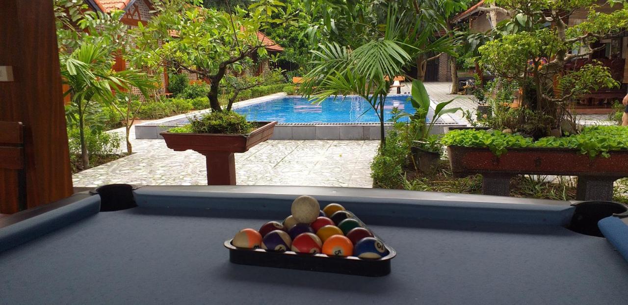 Tam Coc Melody Homestay نينه بينه المظهر الخارجي الصورة