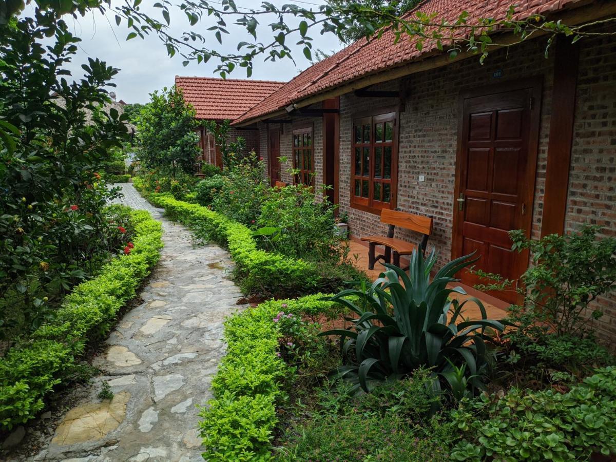 Tam Coc Melody Homestay نينه بينه المظهر الخارجي الصورة