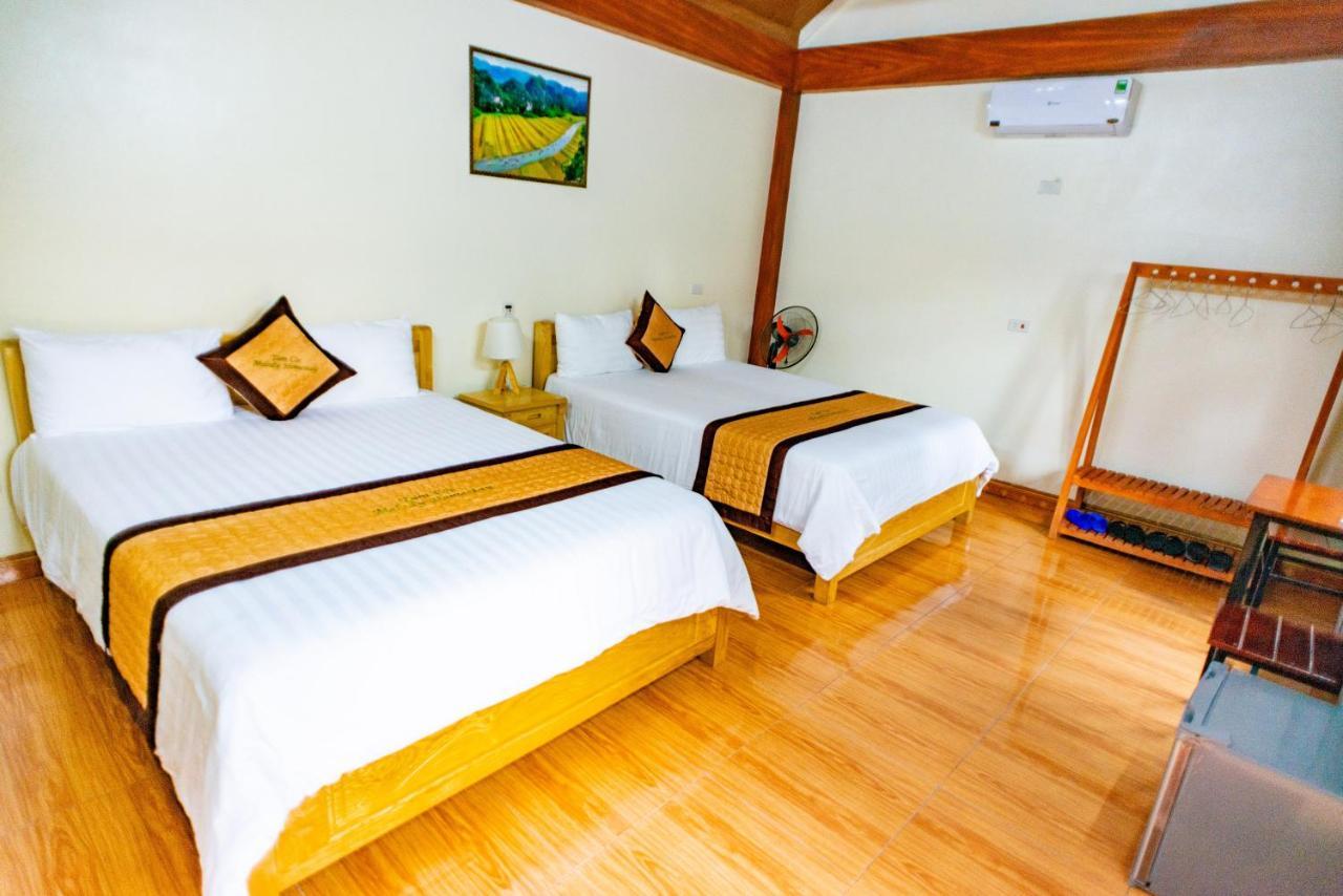 Tam Coc Melody Homestay نينه بينه المظهر الخارجي الصورة