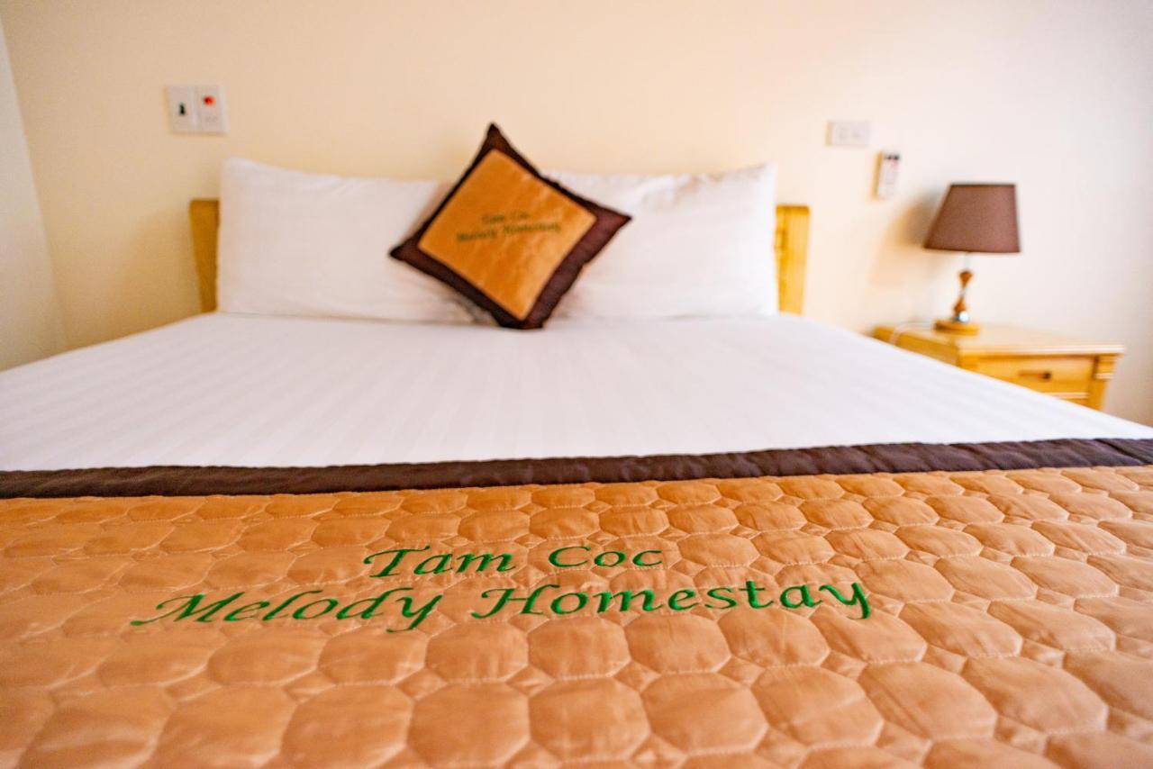 Tam Coc Melody Homestay نينه بينه المظهر الخارجي الصورة