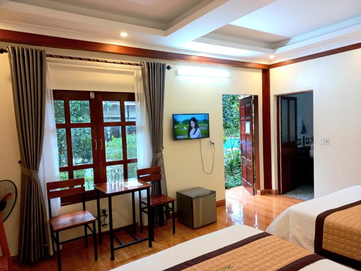 Tam Coc Melody Homestay نينه بينه المظهر الخارجي الصورة