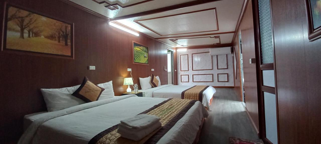 Tam Coc Melody Homestay نينه بينه المظهر الخارجي الصورة