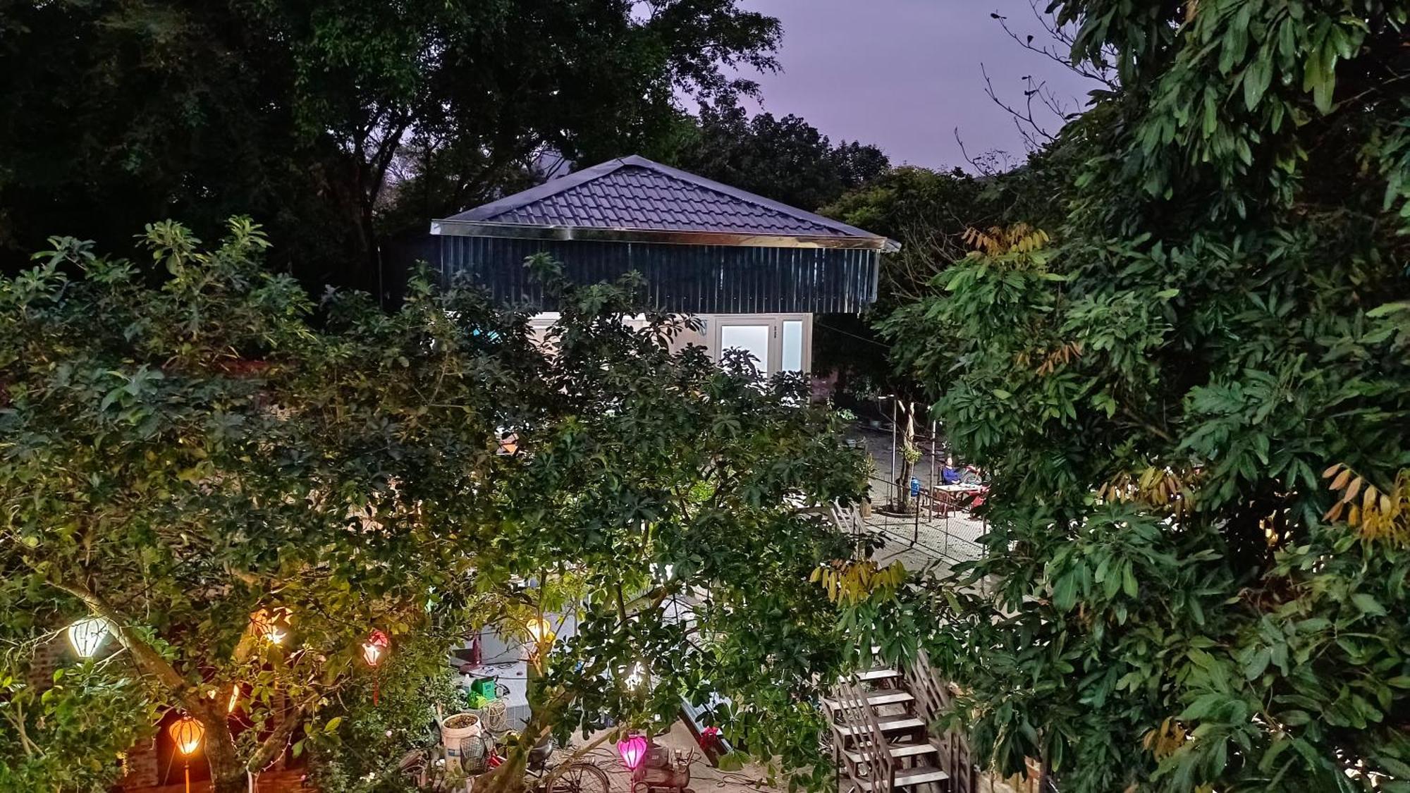 Tam Coc Melody Homestay نينه بينه الغرفة الصورة