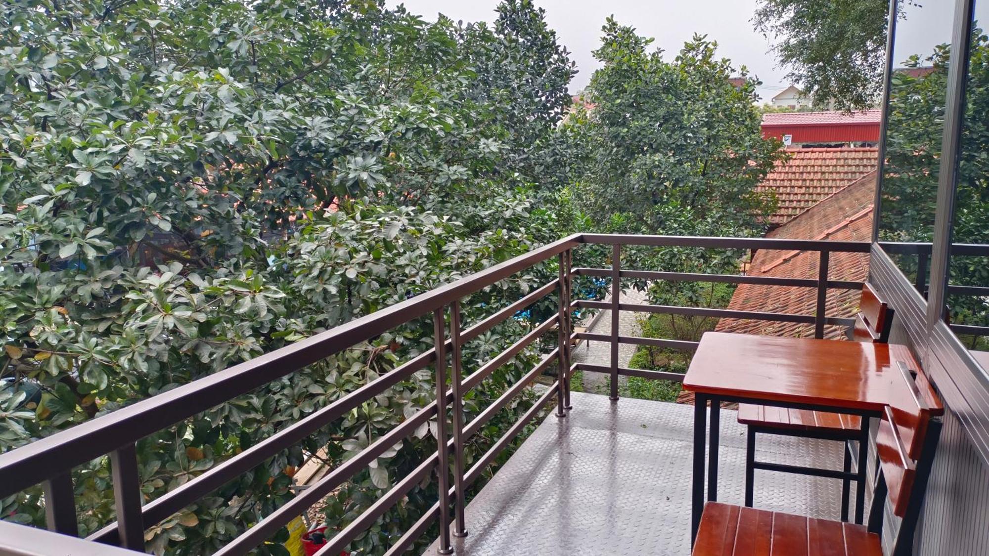 Tam Coc Melody Homestay نينه بينه الغرفة الصورة