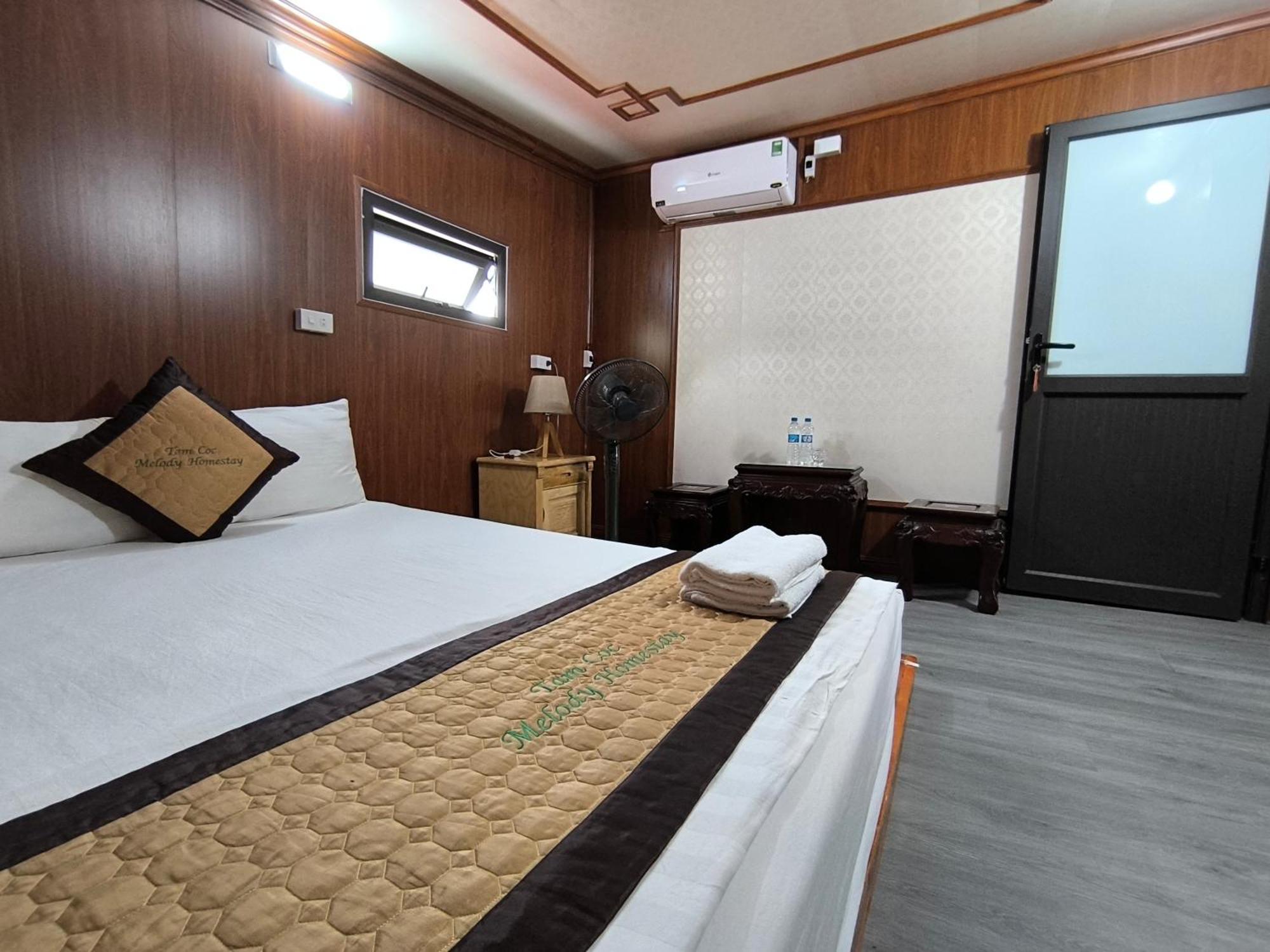 Tam Coc Melody Homestay نينه بينه المظهر الخارجي الصورة