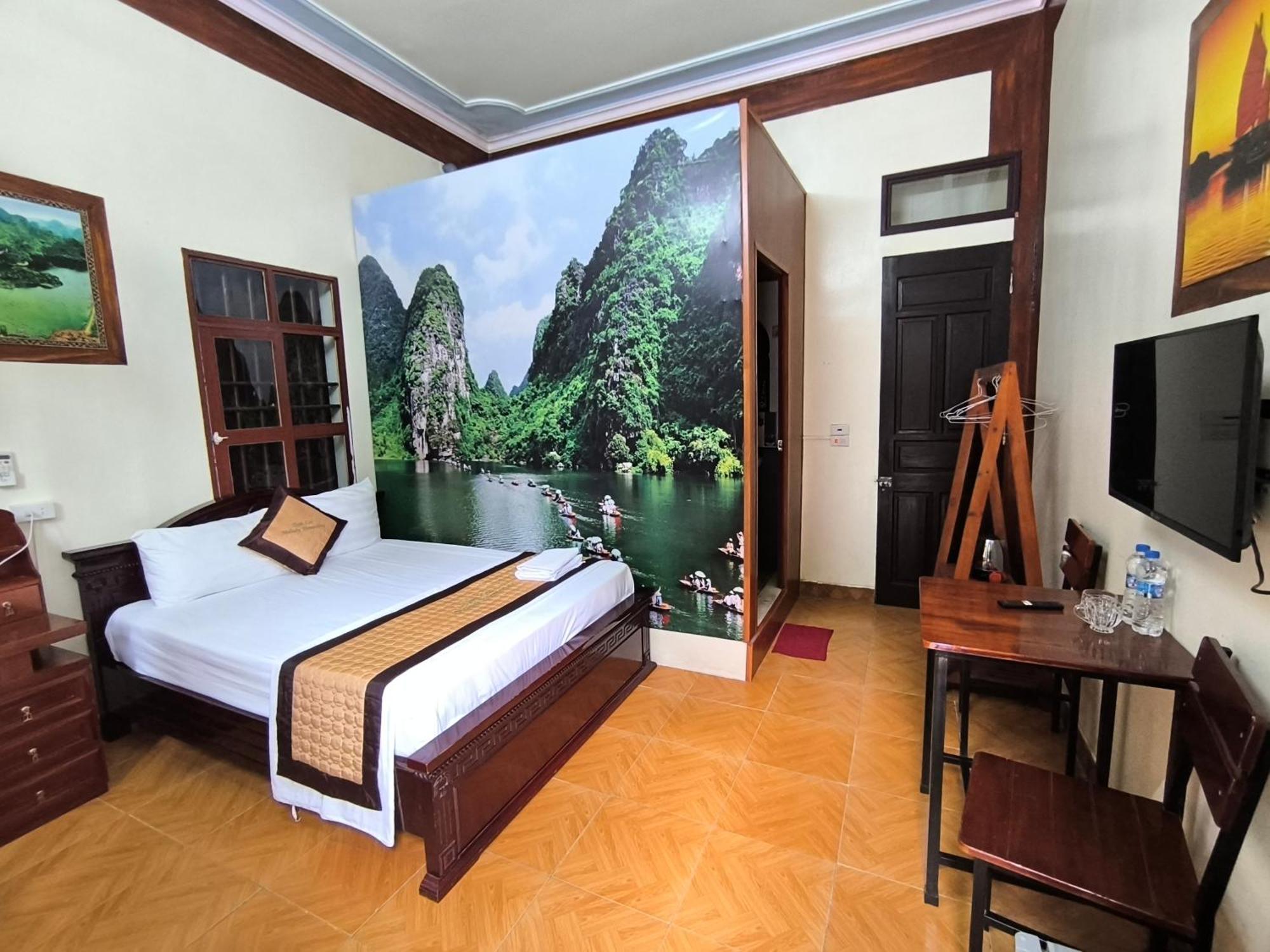 Tam Coc Melody Homestay نينه بينه المظهر الخارجي الصورة