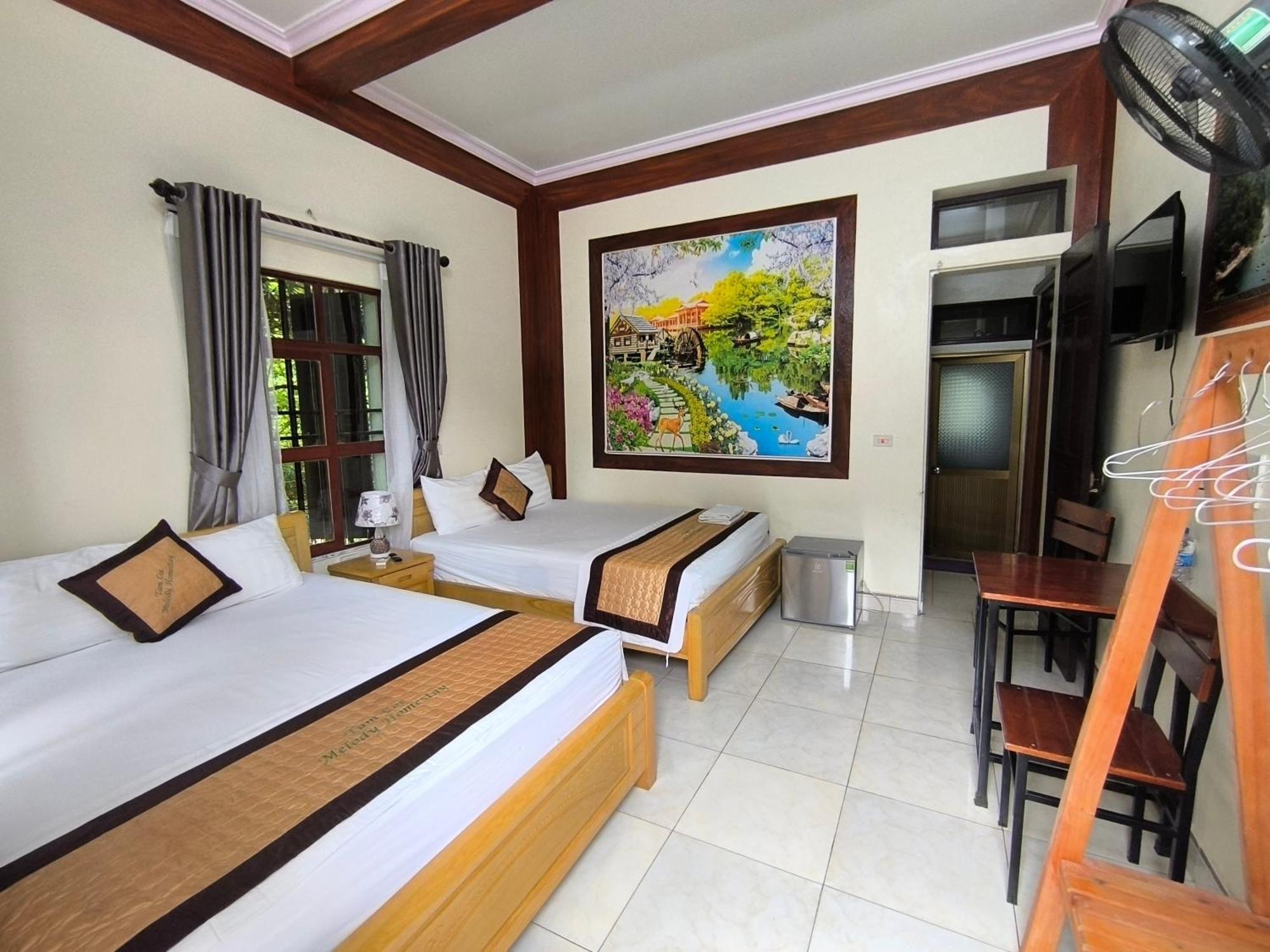 Tam Coc Melody Homestay نينه بينه المظهر الخارجي الصورة