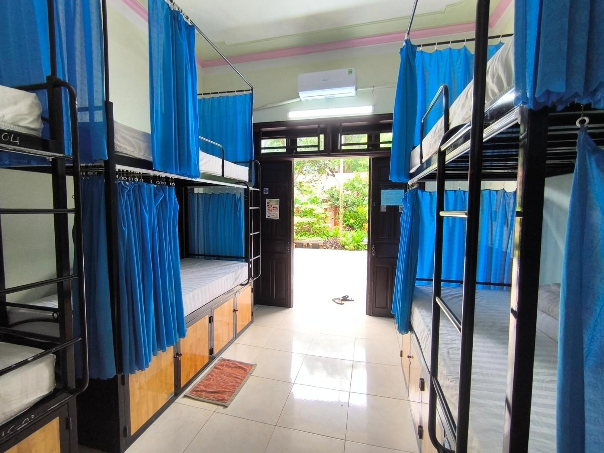 Tam Coc Melody Homestay نينه بينه الغرفة الصورة