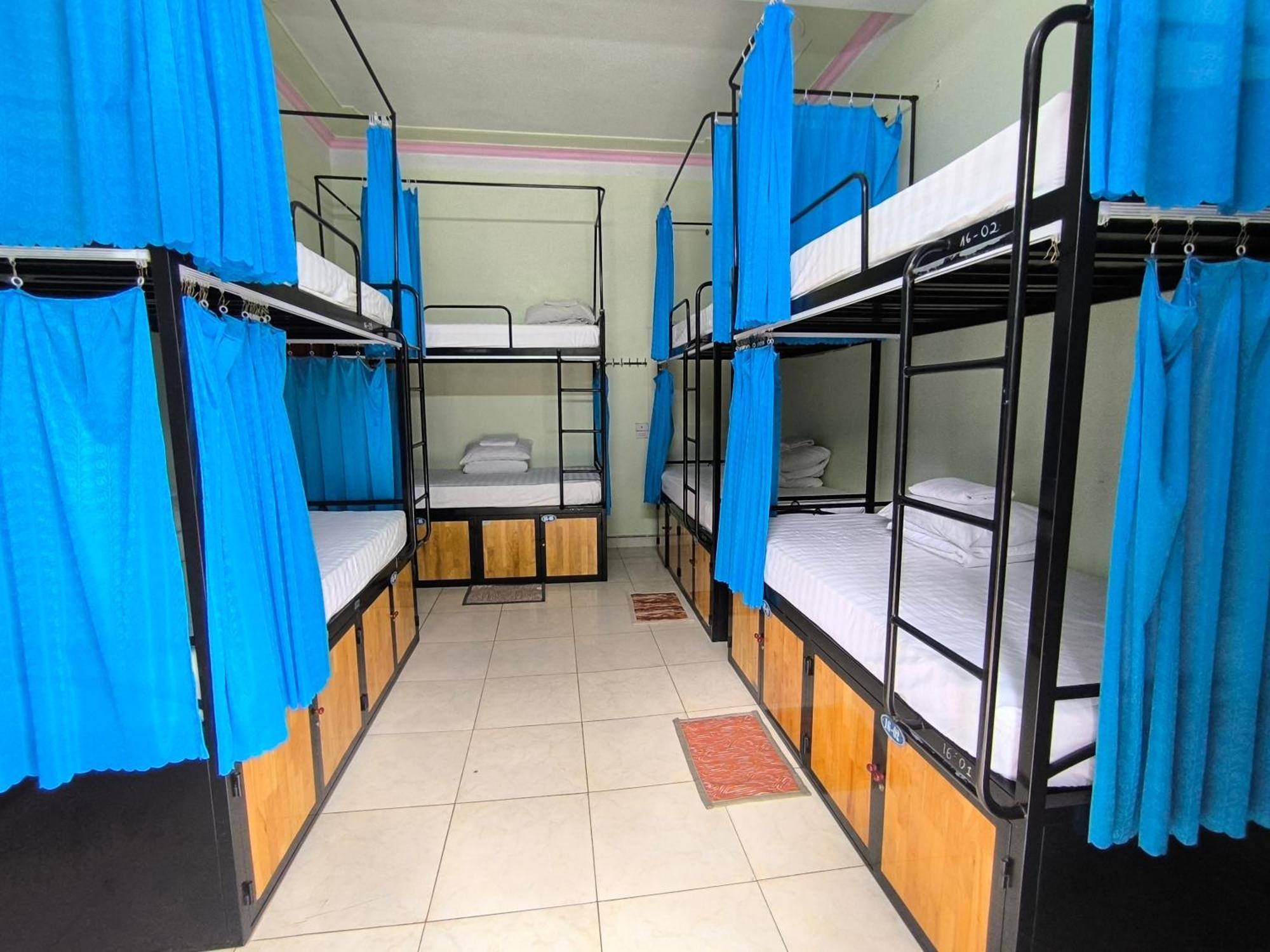 Tam Coc Melody Homestay نينه بينه الغرفة الصورة