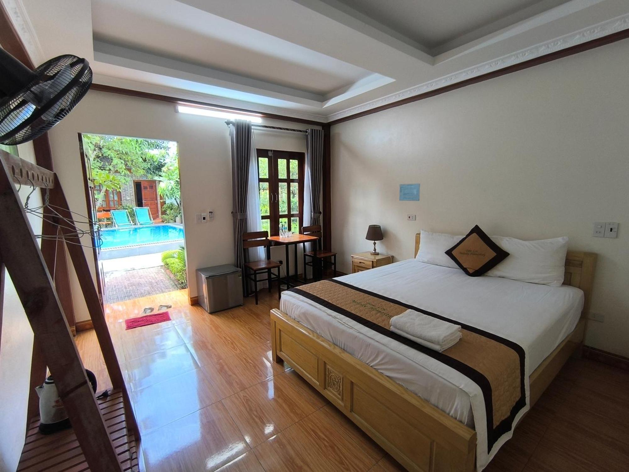 Tam Coc Melody Homestay نينه بينه المظهر الخارجي الصورة