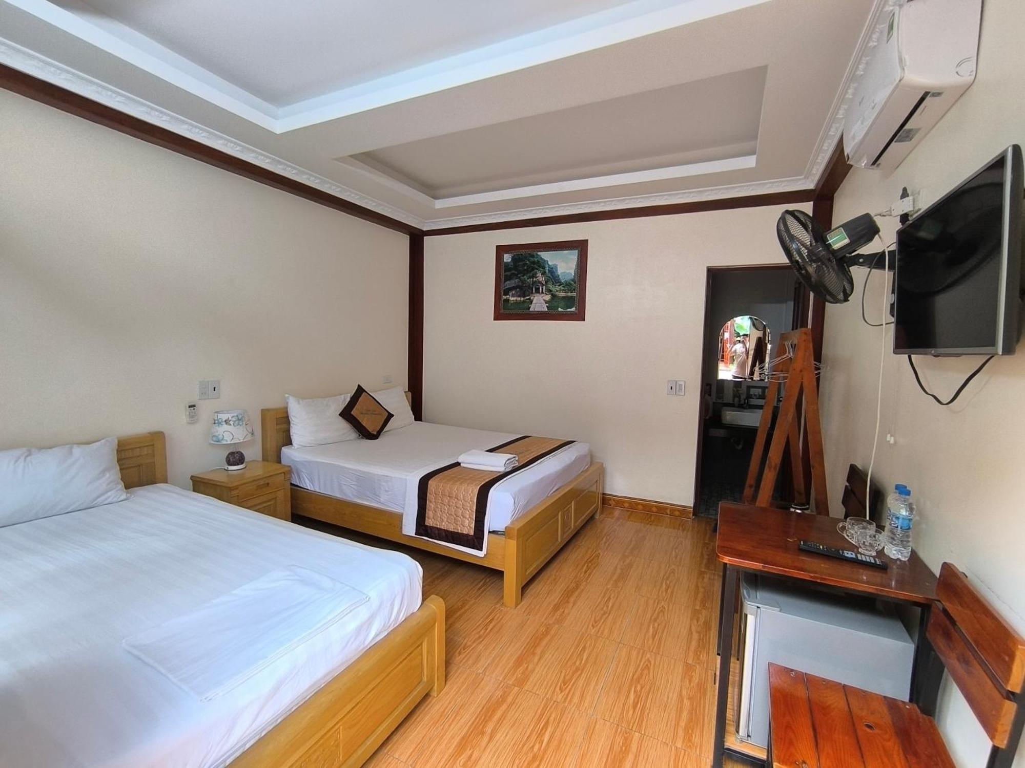 Tam Coc Melody Homestay نينه بينه المظهر الخارجي الصورة