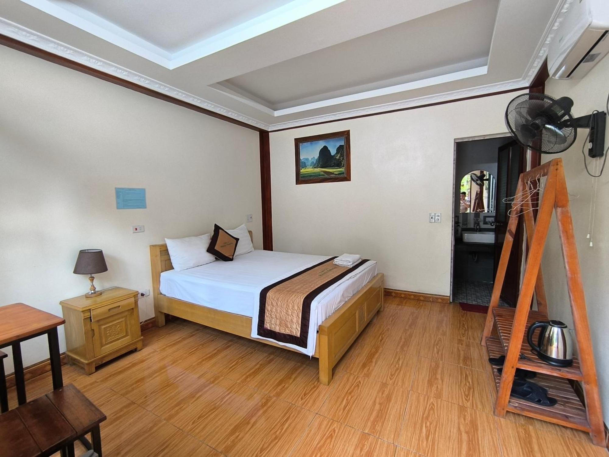 Tam Coc Melody Homestay نينه بينه المظهر الخارجي الصورة